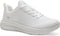 Tamaris COMFORT - Dames Sneaker 8-83710-42 109 Wide Fit - Vegan - Maat: 42 EU - Kleur: wit