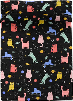 Aware | Bedsprei Cosmic Cats
