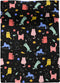 Aware | Bedsprei Cosmic Cats