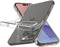 Spigen ACS04953 - Liquid Crystal Case - Krasbestendig - Transparant