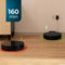 Cecotec Conga 2499 Ultra X-Treme Robotstofzuiger met gyroscooptechnologie, schuurt, zuigt en veegt niet, 2200 Pa, app Cecotec, m