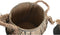 Basket spelset DKD Home Decor Koloniaal (44 x 44 x 48 cm)