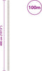 vidaXL - Worteldoek - 4x100 - m - polypropeen - wit