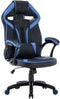 TOP E SHOP Gaming swivel chair DRIFT blue