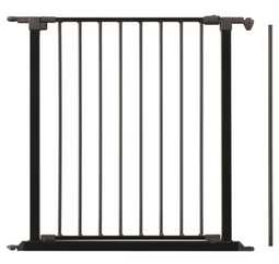BabyDan Flex - Section met Deur - Compatibel met BabyDan Flex en BabyDan Olaf Veiligheidshekken
