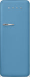 Smeg FAB28RDLB5 - Vrijstaande koelkast - 244/26 liter - Jaren '50 - Zwart
