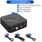 Exclusive by TW M21 - Bluetooth Transmitter & Receiver 2 in 1 - Bluetooth 5.4 - Zender en Ontvanger - Zwart