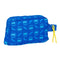 Thermische Snacktas Batman Blauw 21,5 x 12 x 6,5 cm