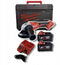 Milwaukee M18 FSAG125XB-502X - Haakse slijper set - 2x 5.0Ah accu's - 125mm - koolborstelloos (2 stuks)