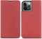 iMoshion Hoesje Geschikt voor iPhone 13 Pro Max Hoesje - iMoshion Slim Folio Bookcase - Rood