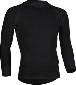 Avento Thermoshirt - Heren - Lange mouwen - Zwart - Maat L