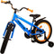 Volare Rocky - Kinderfiets - 18 inch - Handrem en terugtraprem - Blauw