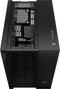 Corsair iCUE LINK 6500X - Tower Behuizing - ATX EATX Micro-ATX Mini-ITX - Zwart