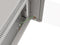 Lanberg WF03-5309-10S - Wandrek Rack - Staal - Zwart