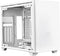 Cooler Master MasterBox NR200P V2 - Mini-ITX Behuizing - 18L met Gehard Glas en Mesh - Wit