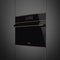 Smeg Galileo SO4606WAPNR - Elektrische oven 40 l - Wi-Fi-besturing - Zwart