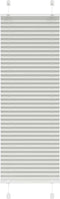 vidaXL - Plissé - rolgordijn - 45x150 - cm - stofbreedte - 44,4 - cm - polyester