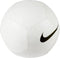Nike Pitch Team 21 Voetbal - Wit - Maat 5