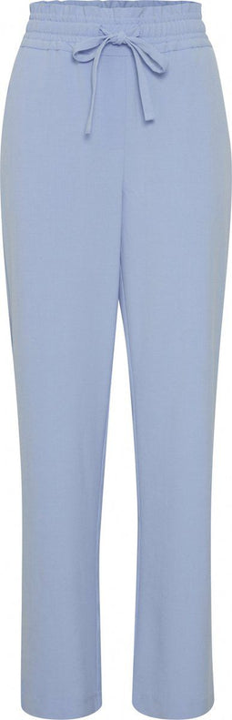 b.young BYDANTA CASUAL PANT Y - Dames Broek - Maat 44 - Met elastische tailleband