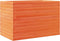 vidaXL - Plantenbak - 70x40x46 - cm - massief - grenenhout - wasbruin