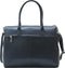 Gigi Fratelli Dames Leren Laptoptas 15 inch Romance ROM0038 Navy