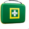 Cederroth ® First Aid Kit Medium - Goed gevulde EHBO-doos - Slijtvast rubberachtig materiaal met handvat (1 stuk)