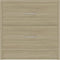 vidaXL - Nachtkastjes - 2 - st - 40x30x40 - cm - bewerkt - hout - sonoma - eikenkleurig
