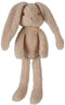 Little Dutch - Knuffelkonijn Baby Bunny - 32 cm - Bruin