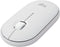 Logitech Pebble 2 M350s - Draadloze Muis - 3 apparaten - Gerecycled plastic