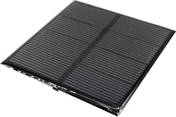 TRU COMPONENTS POLY-PVZ-8080-2V Polykristallijn zonnepaneel 0.8 W 2 V