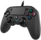 Nacon Wired Compact Controller - PS4 - Bedraad - Zwart
