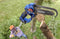 GartenMeister - Verlengsteel X-Saw - Werkhoogte tot 3 meter - Lengte ca. 130cm