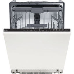 Haier XI 4C4E1B-84 - Volledig Geïntegreerde Vaatwasser - Washlens Plus - 14 Couverts - 60 Cm