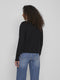 VILA VIRIL SHORT L/S KNIT CARDIGAN-NOOS - Dames Vest - Split hals - Maat M