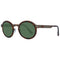 Zegna Couture Sunglasses ZC0006 34R Zonnebril - Heren - Bruin - Gepolariseerd