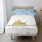 Happy Friday Sheet set 2 pieces Imagination 160x270 cm (Single) Multicolor
