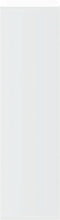 vidaXL - Kamerscherm - / - boekenkast - 69,5x29x103,5 - cm - bewerkt - hout - wit