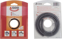 SEB - AFDICHTINGSRUBBER SNELKOOKPAN 10L / 12L / 18L - ALU - - ACTUA / AUTHENTIQUA / MINUTE - 790138