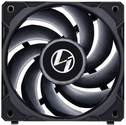 Lian Li UNI FAN P28 - Ventilator 120mm - Hoge luchtstroom en statische druk - Zwart