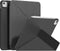 SBVR Smart Cover Hoes - Geschikt voor iPad Pro 12.9 inch (2018/2020/2021/2022) - Auto-Wake Functie - Zwart