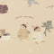 Konges Slöjd Cadeaupapier / inpakpapier - Jour d'hiver - 10 meter
