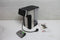 Inventum HWD725B - Heetwaterdispenser - 2 liter - 45°C tot 100°C - Touch Display - Antikalkfilter - Zwart/RVS