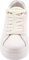 Liu Jo Silvia 65 - Lage Dames Sneakers - Echt leer - Butter / Light Gold