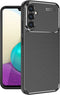 iMoshion Hoesje Geschikt voor Samsung Galaxy A34 (5G) Hoesje Siliconen - iMoshion Carbon Softcase Backcover - Zwart