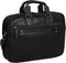 Leren Laptoptas Zwart Seth