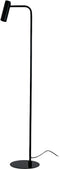 Dyberg Larsen Skagerrak - Vloerlamp - Minimalistisch design - Zwart