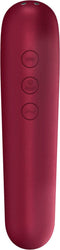 Satisfyer 'Dual Love', 16 cm, met app