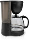 Nedis KACM150EBK - Koffiezetapparaat - 10 koppen - 1,25L - 750W