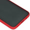 iMoshion Hoesje Geschikt voor Samsung Galaxy A70 Hoesje - iMoshion Frosted Backcover - Rood
