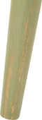 Beliani MAHARO - Bijzettafel set - Groen - Mangohout
